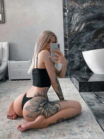 Индивидуалка Мирослава Фотография 2